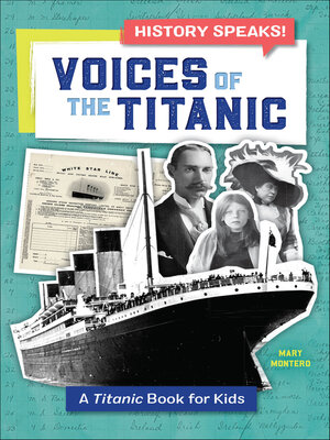 cover image of Voices of the Titanic